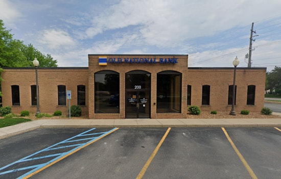 Man Arrested Following Attempted Robbery at Saline Bank, No Cash Taken