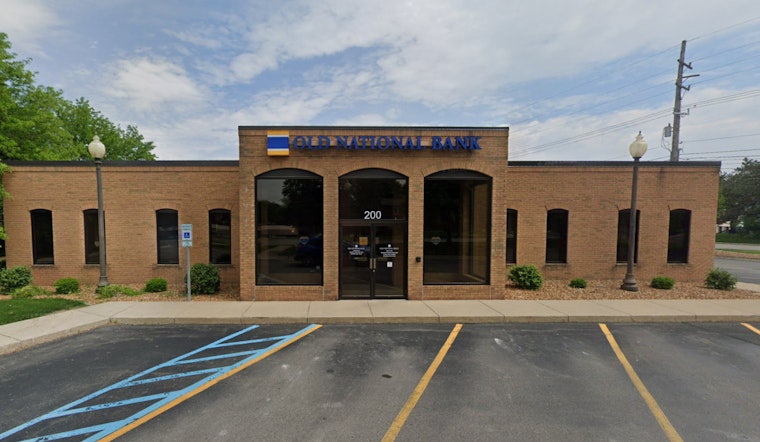 Man Arrested Following Attempted Robbery at Saline Bank, No Cash Taken