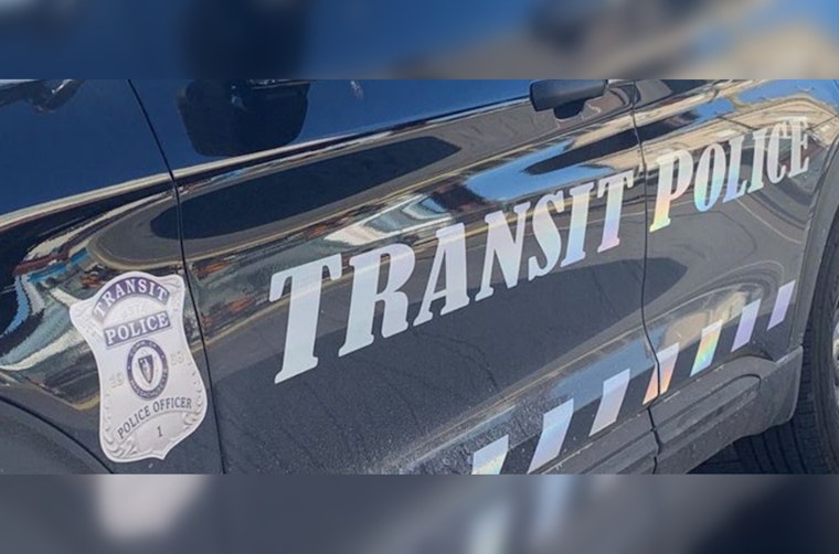 Man Arrested on MBTA Shuttle Bus Near JFK-UMass Station, Suspected of Strangulation Attack