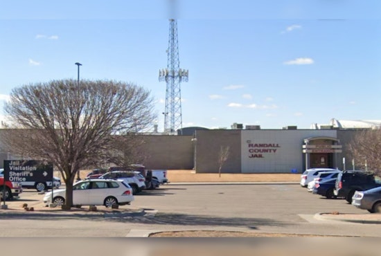 Man Charged with Aggravated Assault in Amarillo After Allegedly Shooting at Vehicles on Coulter Street