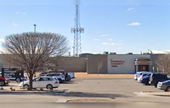 Man Charged with Aggravated Assault in Amarillo After Allegedly Shooting at Vehicles on Coulter Street