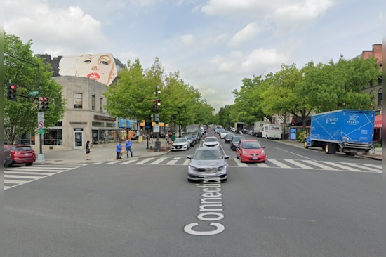 Man Charged with Armed Robbery on Connecticut Avenue, MPD Cites Meticulous Investigation
