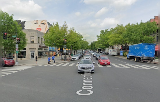 Man Charged with Armed Robbery on Connecticut Avenue, MPD Cites Meticulous Investigation