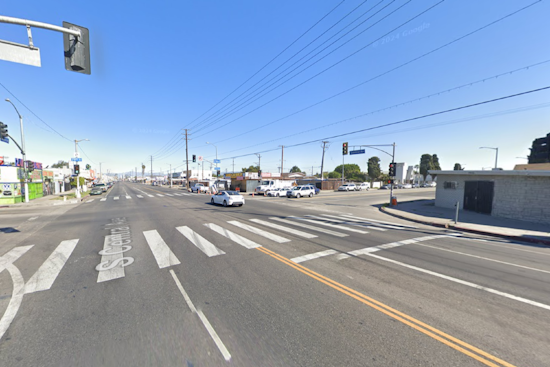 Man Charged with Assault on Firefighters During Emergency Response in South Los Angeles