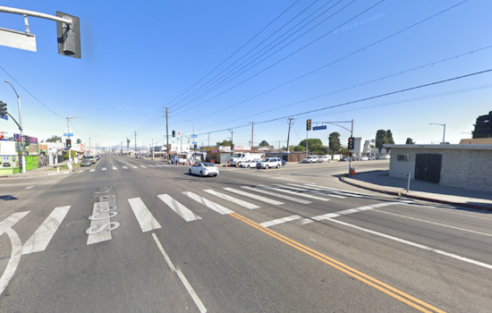 Man Charged with Assault on Firefighters During Emergency Response in South Los Angeles
