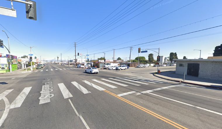 Man Charged with Assault on Firefighters During Emergency Response in South Los Angeles