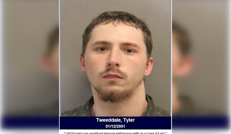 Man Charged with Assaulting a Police Officer during a Disturbance in Springwoods Village Parkway