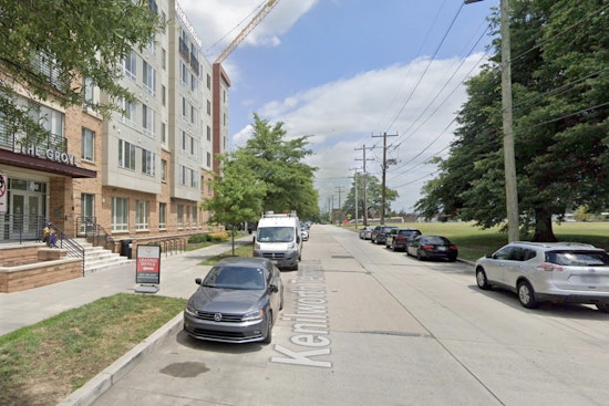 Man Charged with Daylight Robbery After Fender-Bender in Northeast Washington, D.C.