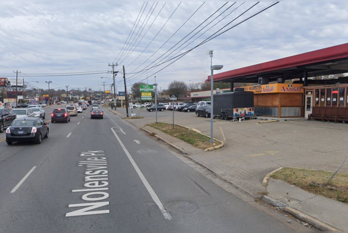 Man Critically Injured In Late-Night Shooting On Nolensville Pike,