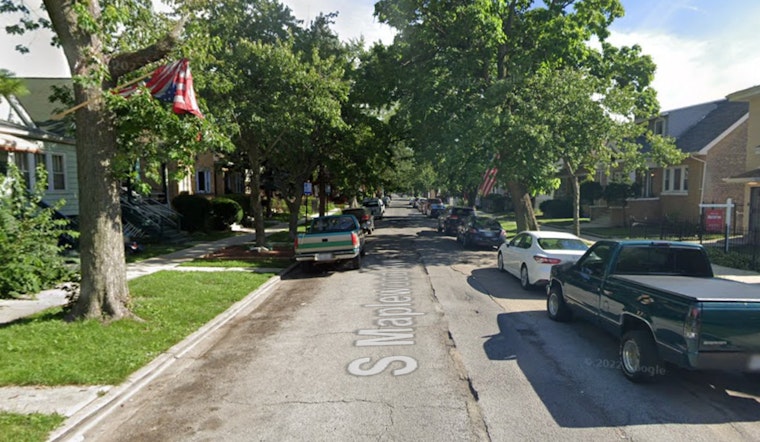 Man Critically Wounded in Drive-By Shooting, Vehicle Strikes Parked Cars in Chicago Lawn