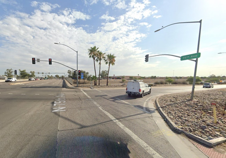 Man Critically Wounded in Shooting on Interstate 10 in Phoenix 