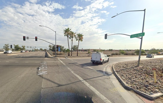 Man Critically Wounded in Shooting on Interstate 10 in Phoenix
