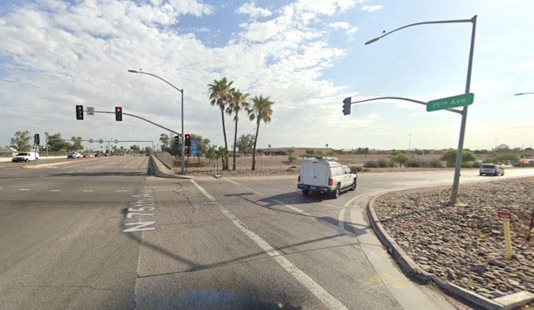 Man Critically Wounded in Shooting on Interstate 10 in Phoenix