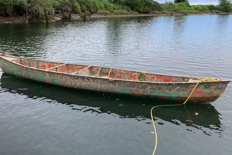 Man Dies in Canoe Mishap on Nehalem River Near Miami-Foley Bridge in Tillamook County