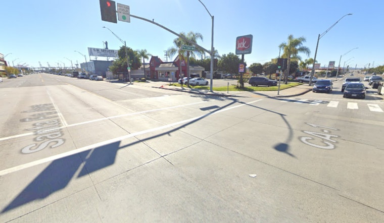 Man Fatally Injured in Long Beach Carjacking, Suspect at Large
