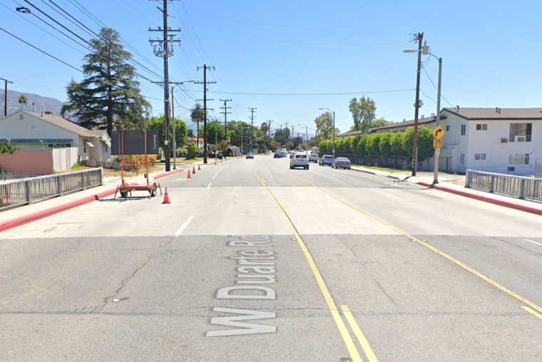 Man Fatally Shot at Monrovia Party, LASD Seeks Public's Help in Homicide Investigation