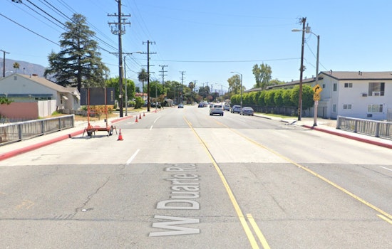 Man Fatally Shot at Monrovia Party, LASD Seeks Public's Help in Homicide Investigation