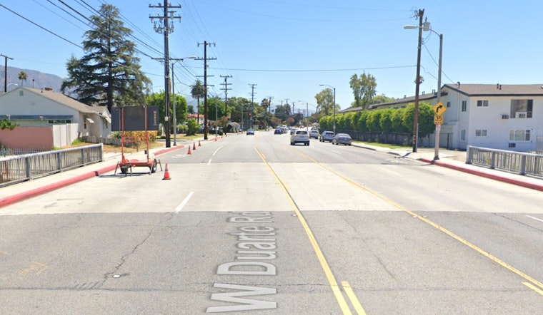 Man Fatally Shot at Monrovia Party, LASD Seeks Public's Help in Homicide Investigation