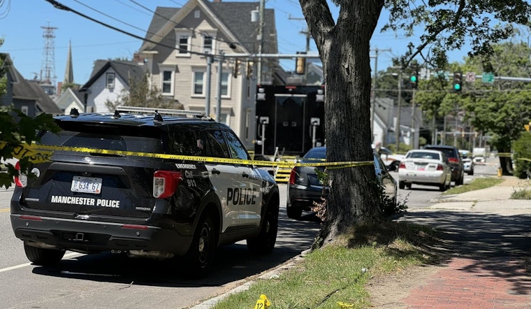 Man Fatally Shot by Police in Manchester, NH During Firearm Altercation