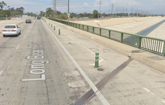 Man Fatally Stabbed in Long Beach Homeless Encampment Dispute, Police Seek Suspect