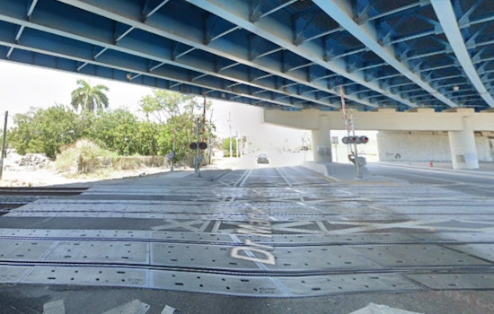 Man Fatally Struck by Tri-Rail Train in Pompano Beach, BSO Investigates