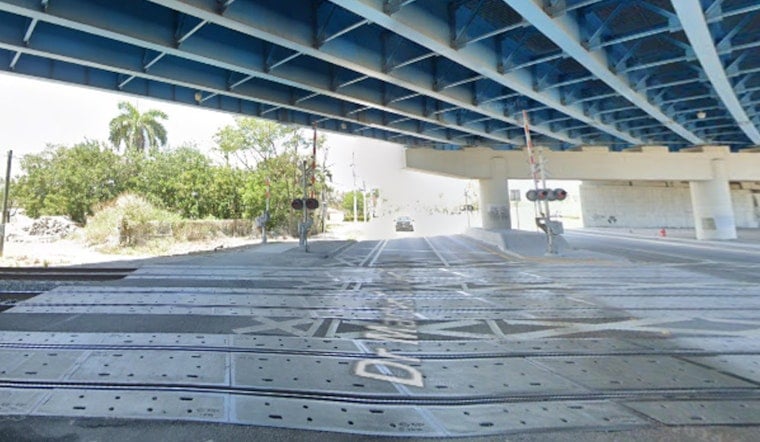 Man Fatally Struck by Tri-Rail Train in Pompano Beach, BSO Investigates
