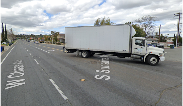 Man Fatally Struck by Vehicle in El Cajon, Police Seek Witnesses for Investigation