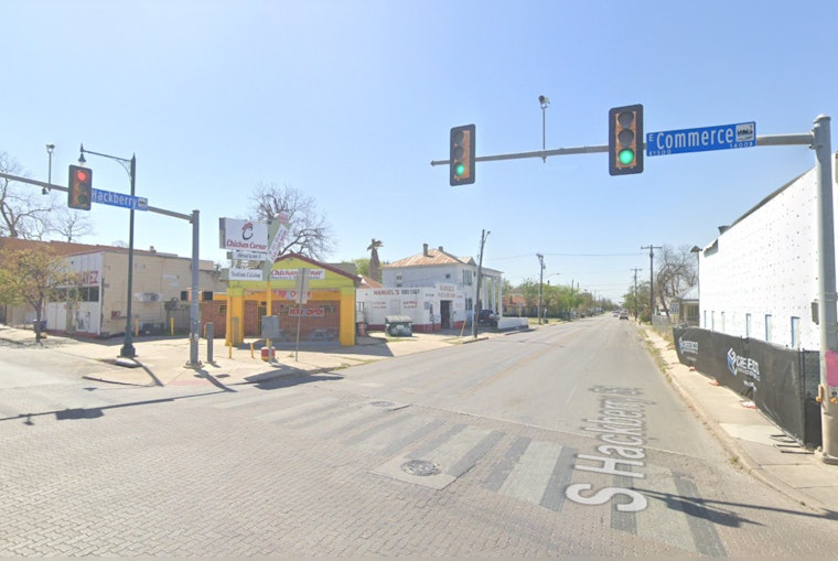 Man Fatally Struck in Hit-and-Run Near Downtown San Antonio, Police Search for SUV Driver