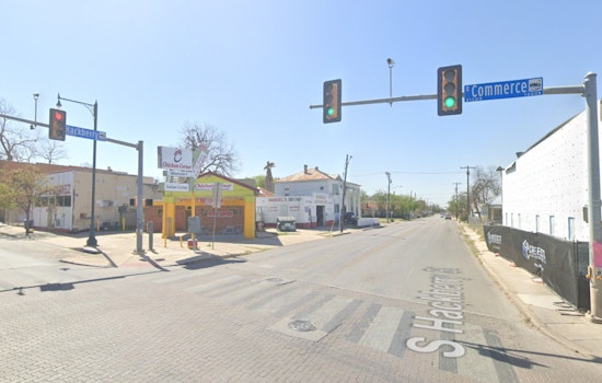 Man Fatally Struck in Hit-and-Run Near Downtown San Antonio, Police Search for SUV Driver