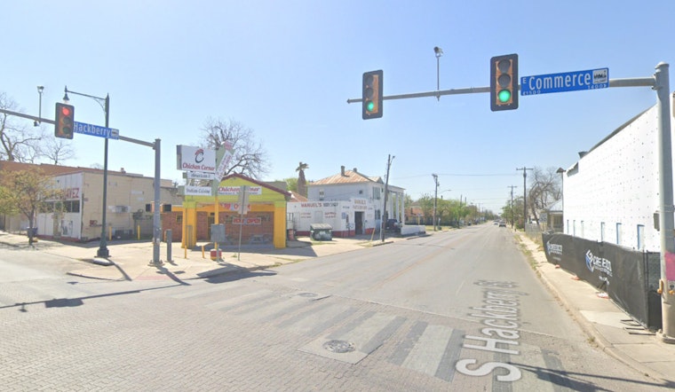 Man Fatally Struck in Hit-and-Run Near Downtown San Antonio, Police Search for SUV Driver