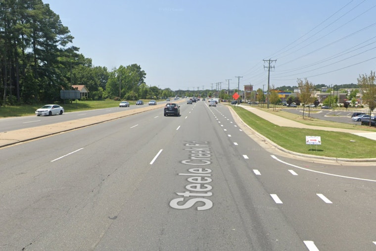 Man Fatally Struck While Bicycling in Steele Creek Division of Charlotte