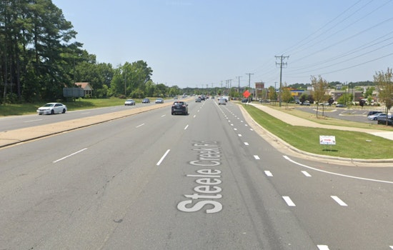 Man Fatally Struck While Bicycling in Steele Creek Division of Charlotte
