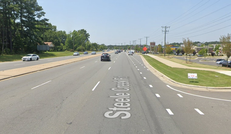 Man Fatally Struck While Bicycling in Steele Creek Division of Charlotte