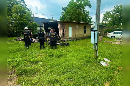 Man Found Dead Following House Fire in South Harris County, Houston