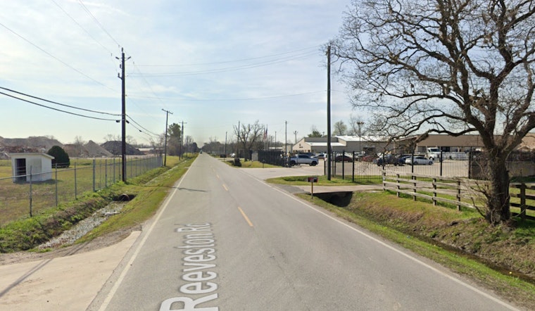 Man Found Fatally Stabbed After Welfare Check in North Harris County Home