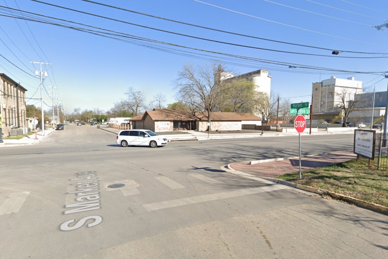 Man Hospitalized After Machete Attack Amidst Road Rage Clash in New Braunfels; Suspect at Large