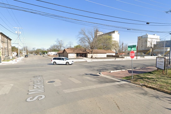 Man Hospitalized After Machete Attack Amidst Road Rage Clash in New Braunfels; Suspect at Large
