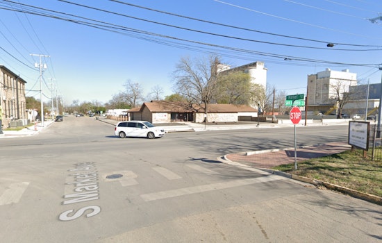 Man Hospitalized After Machete Attack Amidst Road Rage Clash in New Braunfels; Suspect at Large