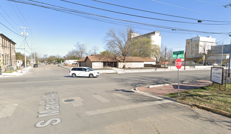 Man Hospitalized After Machete Attack Amidst Road Rage Clash in New Braunfels; Suspect at Large