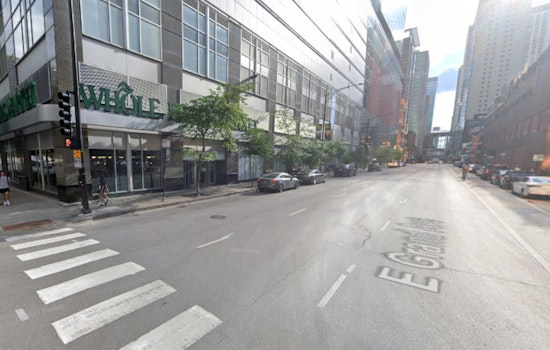 Man Hospitalized Following Shooting at Streeterville Whole Foods, Police and SWAT Respond, Disrupting Downtown Chicago Traffic