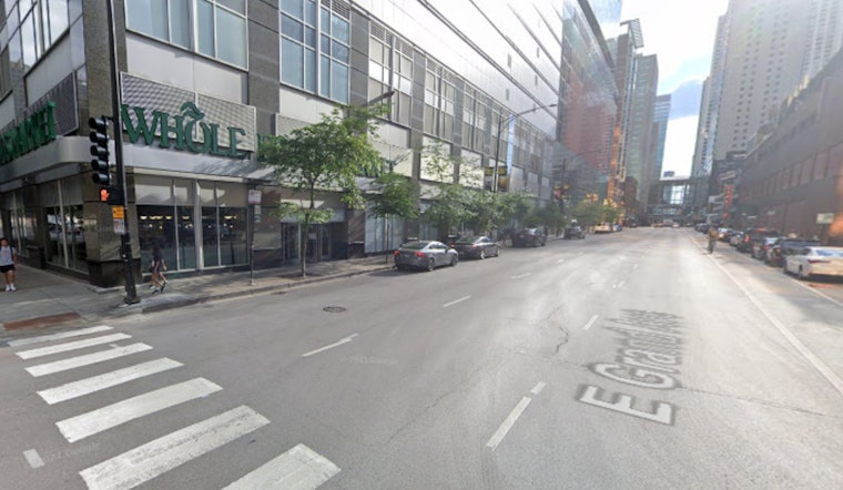 Man Hospitalized Following Shooting at Streeterville Whole Foods, Police and SWAT Respond, Disrupting Downtown Chicago Traffic