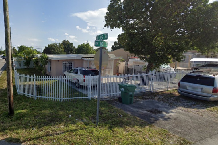 Man in Custody After Clashing with Police and Sparking Chase in Opa-locka
