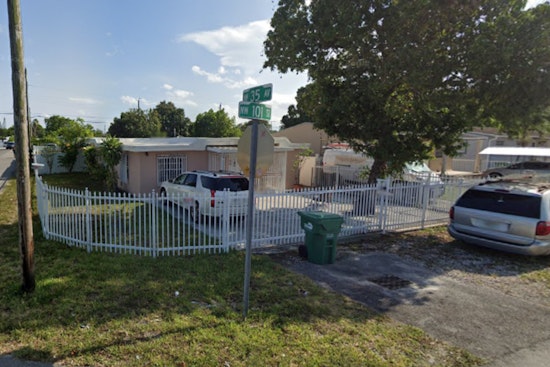 Man in Custody After Clashing with Police and Sparking Chase in Opa-locka