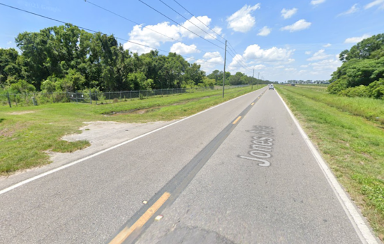 Man Killed in Collision with Dump Truck on Jones Avenue in Orange County