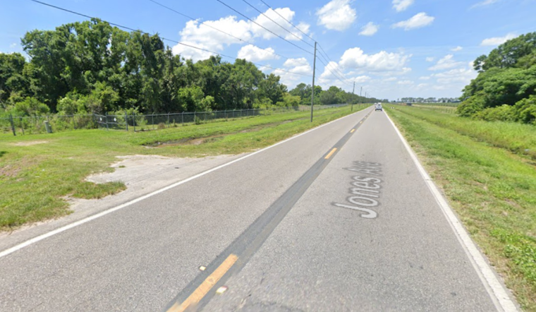 Man Killed in Collision with Dump Truck on Jones Avenue in Orange County
