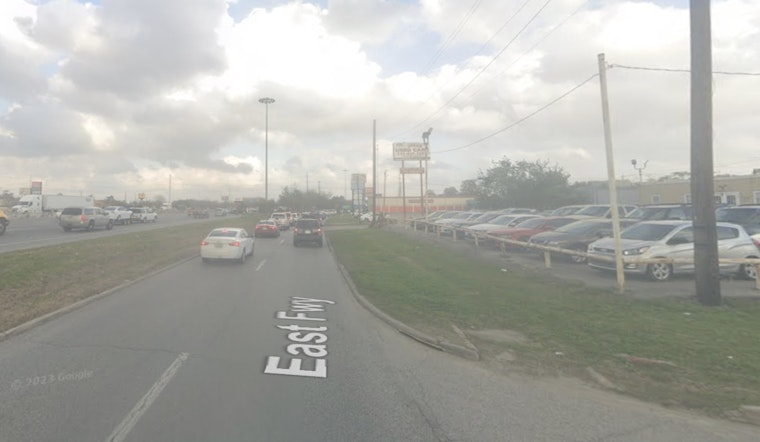 Man Killed in Collision with Tractor-Trailer on East I-10 in Houston, Investigation Ongoing