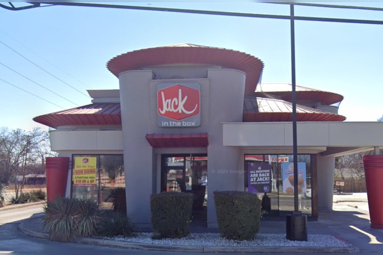 Man Seeks Help at San Antonio Jack in the Box After Stabbing, Suspects Detained