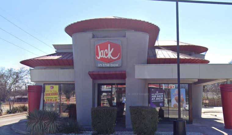 Man Seeks Help at San Antonio Jack in the Box After Stabbing, Suspects Detained