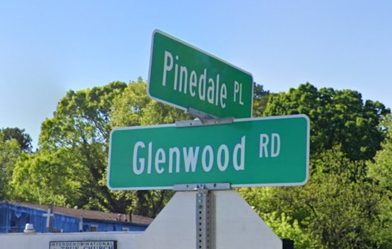 Man Shot in Arm During Decatur Gas Station Robbery, DeKalb County Police Seek Suspect