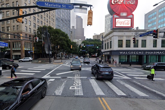 Man Stabbed on Peachtree Street in Atlanta, Suspects Detained Following Dispute